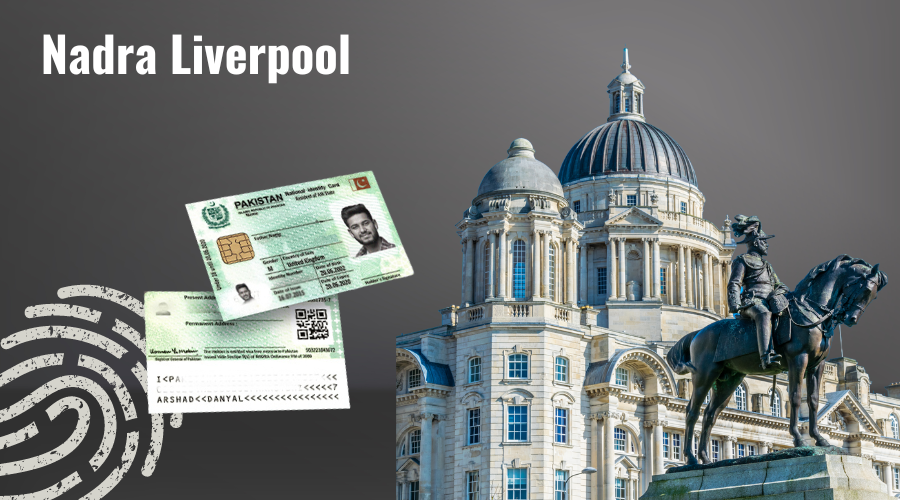 Apply For Nadra Liverpool - Nadra Card Renewal | Nadra Registration Centre