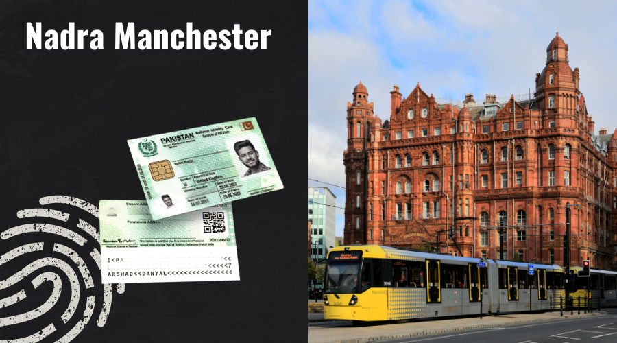 Apply Online Nadra Card Manchester UK - Nadra Registration Centre