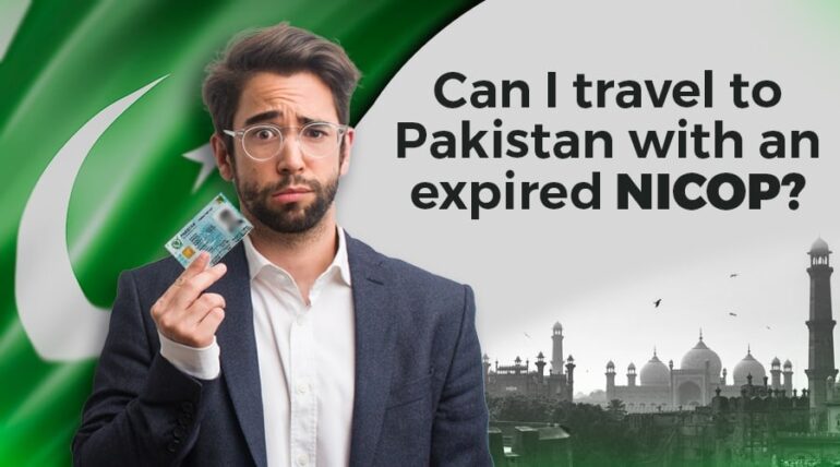 Yes, You Can Travel With An Expired Nicop – Submission Letter Or Emergeny Visa