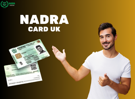 Apply Online Nadra Card UK - Nicop UK | Nadra Registration Centre