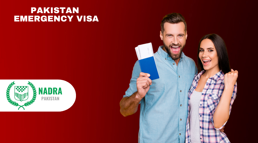 Emergency Visa To Pakistan - Pakistan E-Visa Online | ETA Visa